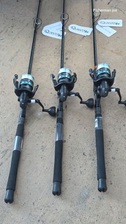 Penn pursuit 4 reel/New Lines/New Rod...170.00 each