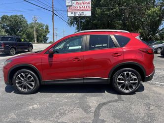 2016 Mazda CX-5