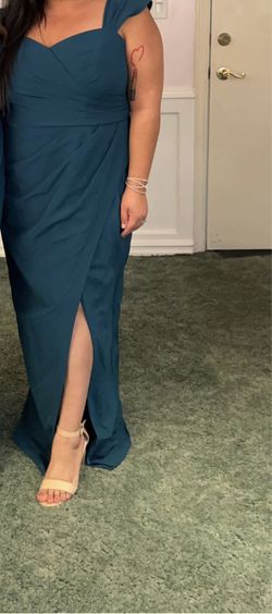 Green Dress