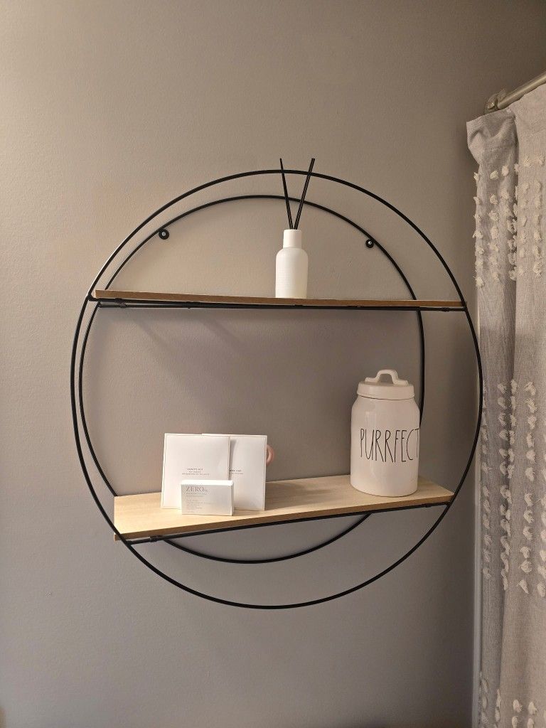 Wall Shelving