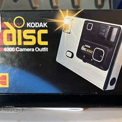Kodak Disc Camera