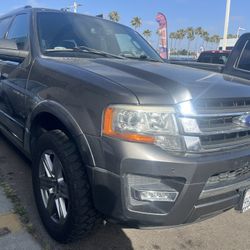 2017 Ford Expedition 🔰 Credito Facil