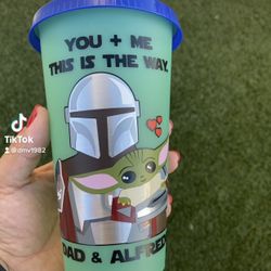 Custom Color Changing Tumblers