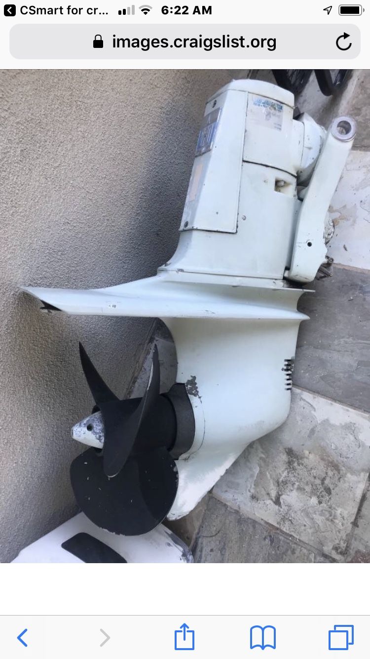 VOLVO penta 280 outdrive (works great)!!