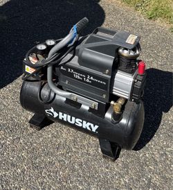 Husky Air compressor