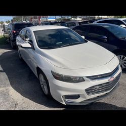 2017 Chevrolet Malibu 