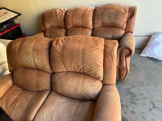 Two Recliners