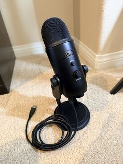 Blue Microphone USB