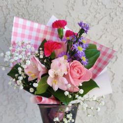 Fresh Flowers Roses Bouquets