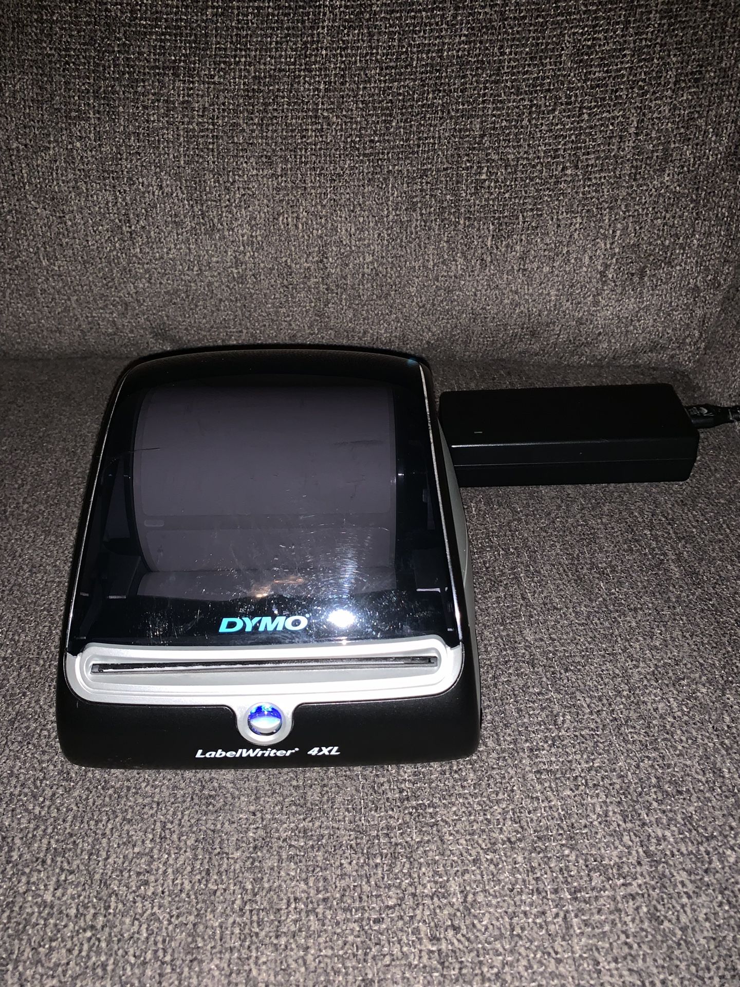 Huismerk Dymo S0722440 / 99015   Chip Labelwriter 5..  Etiket Zwart Op Wit 54 Mm X 70 Mm