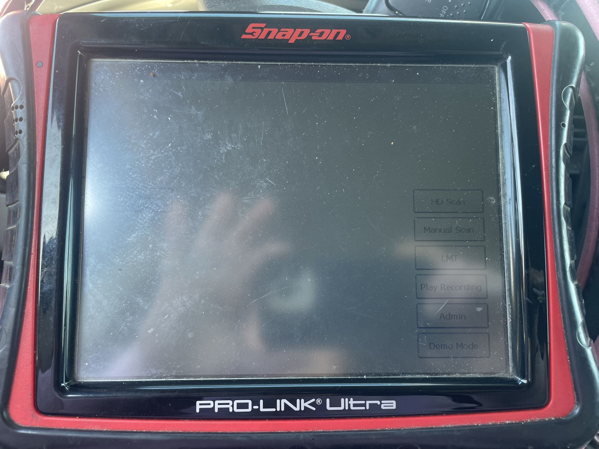Snap On Solid Pro