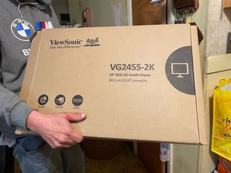 View Sonic Computer Monitor