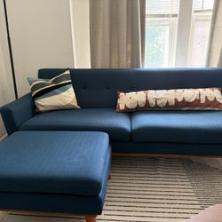 Mid Century Modern Sofa 