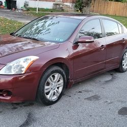 2010 Nissan Altima