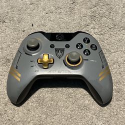 Microsoft Xbox One Limited Edition Call of Duty Advanced Warfare Controller