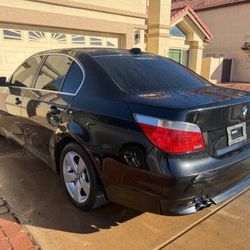 2007 BMW 530xi
