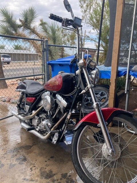 1987 Harley Davidson FXR