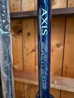 Phenix 909HJ 30-80lb deck hand rod