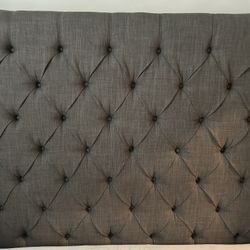 Queen Bed & Mattress 