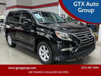 2014 Lexus GX 460