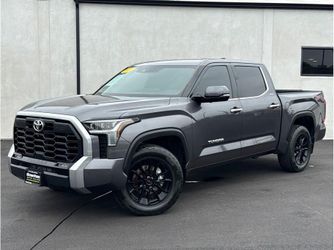 2022 Toyota Tundra