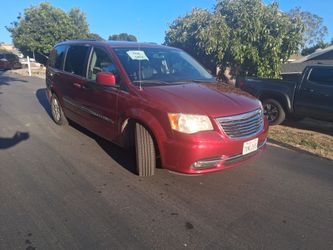 2015 Chrysler Town and Country