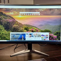 Acer 27” 2K Gaming Monitor