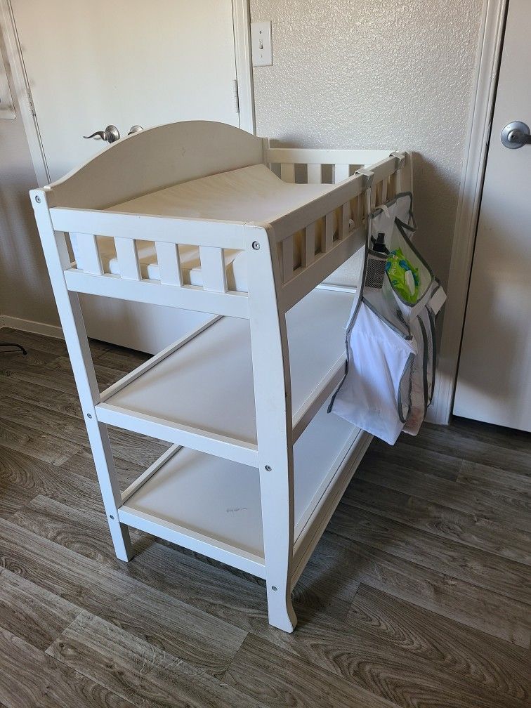 Diaper Changing Table