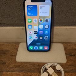 Apple iPhone 12 64GB Blue Unlocked
