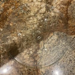 Microwave Plate Side 13.5