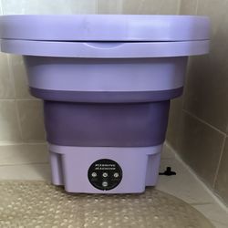 Mini Clothes Washer