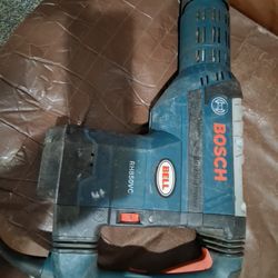 Bosch Rotary Hammer