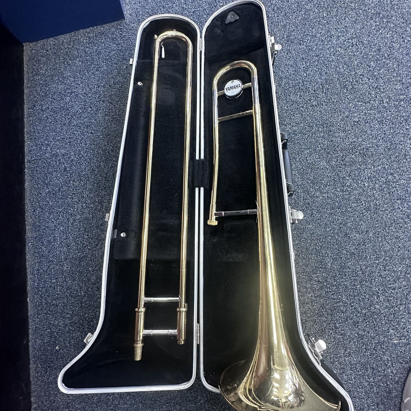 trombone yamaha ysl 354 ( price can be talked down)