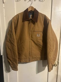 Detroit Style Carhartt