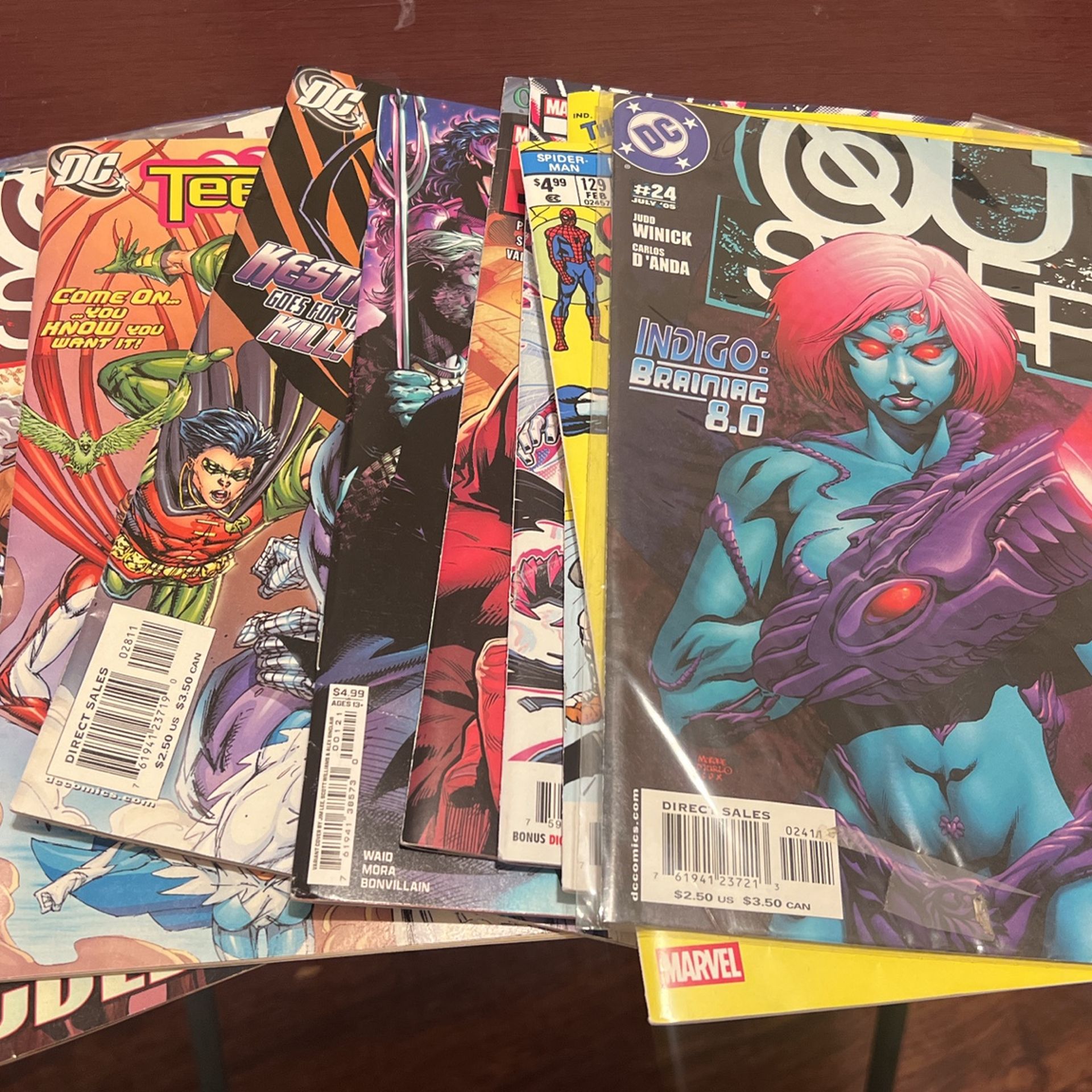 Comic Book