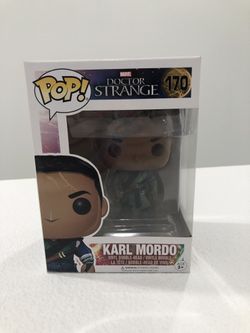 Doctor Strange - Karl Mordo Funko POP! 