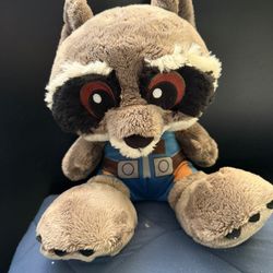 Disney Rocket Racoon Stuffed Animal 