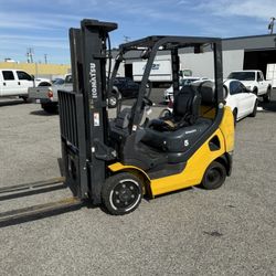 2013 Komatsu Forklift
