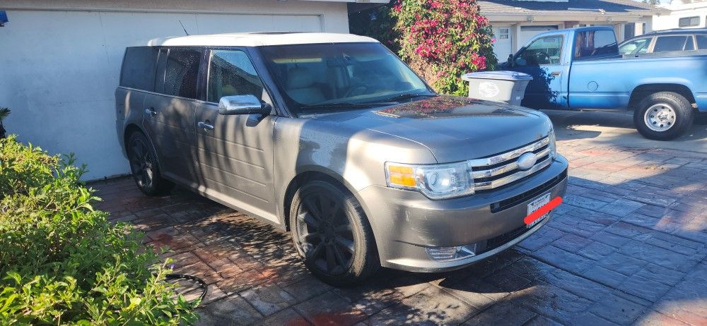 2012 Ford Flex