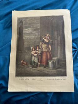 Cries Of London Art Prints!