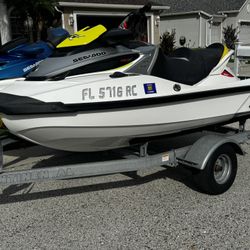 2016 Seadoo Rxt-x 300 
