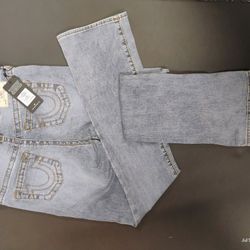 NWT True Religion Jeans 