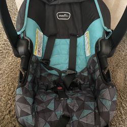 Carseat For Sale!