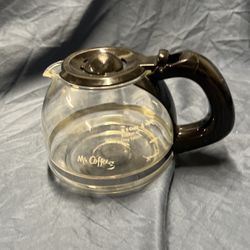 Mr. coffee replacement glass 5 cup