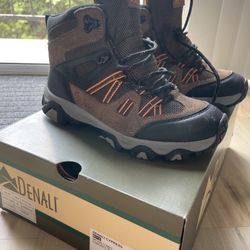 Denali Hiking Kids Boots