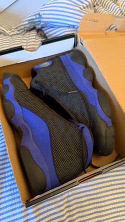 air jordan 13 retro (blue)