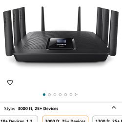 Linksys EA9500