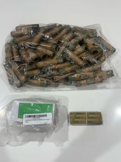 Dime Coin Wrapping & Storage Bundle Guardhouse Coin Flips & Paper Wrappers
