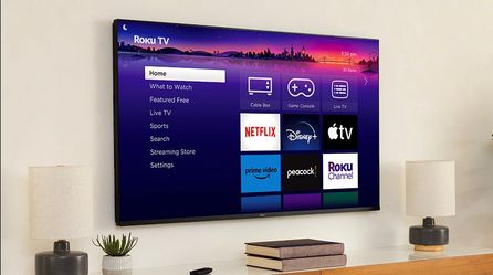60" Smart Tv 4k UHD (Free Delivery)