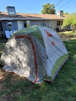 Kelty Trail Ridge 4 Tent for Sale in Orangevale CA OfferUp